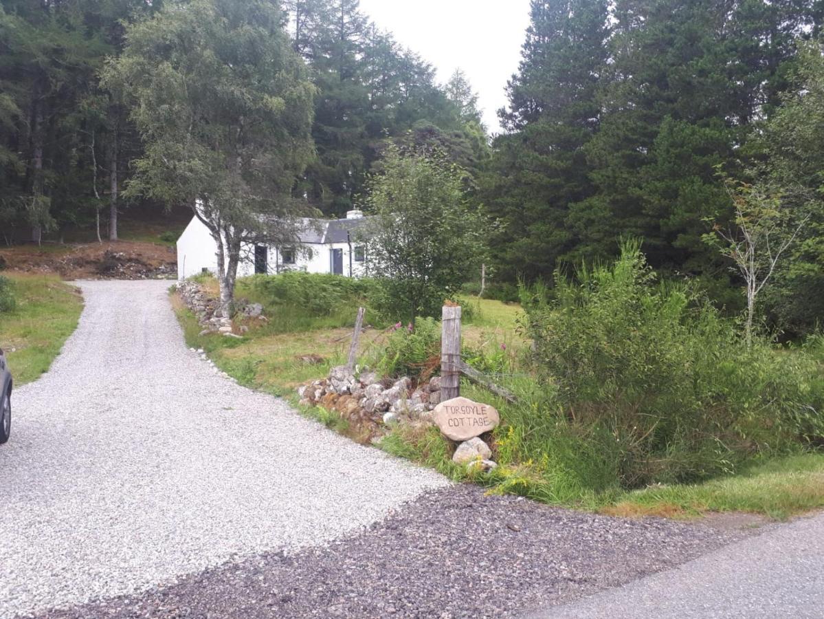 Torgoyle Cottage Inverness Eksteriør bilde
