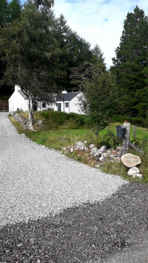Torgoyle Cottage Inverness Eksteriør bilde